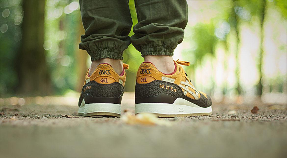 Asics Gel-Lyte III Workwear 